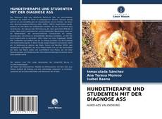 Обложка HUNDETHERAPIE UND STUDENTEN MIT DER DIAGNOSE ASS​