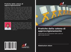 Pratiche della catena di approvvigionamento kitap kapağı