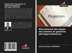 Rilevamento del plagio nel sistema di gestione dell'apprendimento的封面