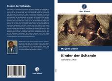 Portada del libro de Kinder der Schande