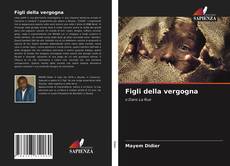 Figli della vergogna kitap kapağı