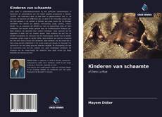 Couverture de Kinderen van schaamte