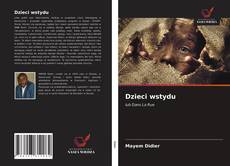 Capa do livro de Dzieci wstydu 