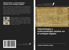 Bookcover of Odontología y enfermedades letales en el antiguo Egipto