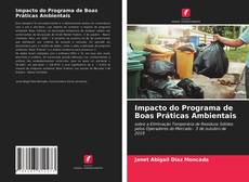 Bookcover of Impacto do Programa de Boas Práticas Ambientais