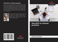 Capa do livro de The ECG in clinical practice 