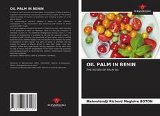 Capa do livro de OIL PALM IN BENIN 