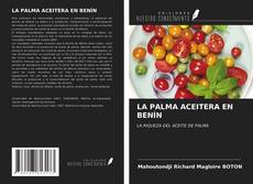 Portada del libro de LA PALMA ACEITERA EN BENÍN