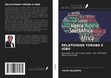 Portada del libro de RELATIVIDAD YORUBA E IGBO