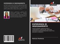 Bookcover of ESPERIENZA DI INSEGNAMENTO