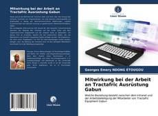 Couverture de Mitwirkung bei der Arbeit an Tractafric Ausrüstung Gabun