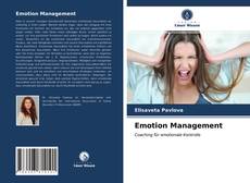 Capa do livro de Emotion Management 