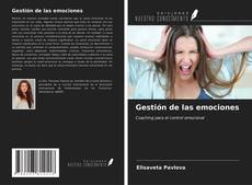 Couverture de Gestión de las emociones