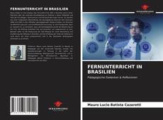 Portada del libro de FERNUNTERRICHT IN BRASILIEN