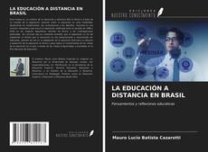 Portada del libro de LA EDUCACIÓN A DISTANCIA EN BRASIL