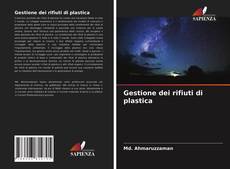 Gestione dei rifiuti di plastica kitap kapağı