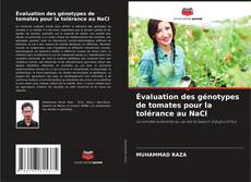 Buchcover von Évaluation des génotypes de tomates pour la tolérance au NaCl