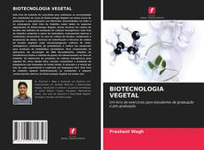 Couverture de BIOTECNOLOGIA VEGETAL