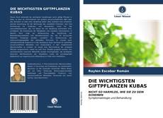 Обложка DIE WICHTIGSTEN GIFTPFLANZEN KUBAS