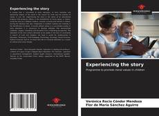 Portada del libro de Experiencing the story