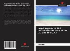 Legal aspects of EPA personnel: the case of the UL. and the C.R.T的封面