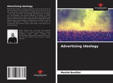 Portada del libro de Advertising ideology