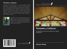 Bookcover of Turismo y Cultura: