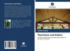 Buchcover von Tourismus und Kultur: