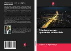 Otimizando suas operações comerciais kitap kapağı