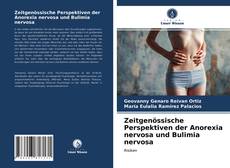 Portada del libro de Zeitgenössische Perspektiven der Anorexia nervosa und Bulimia nervosa