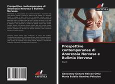 Prospettive contemporanee di Anoressia Nervosa e Bulimia Nervosa kitap kapağı