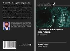 Portada del libro de Desarrollo del espíritu empresarial