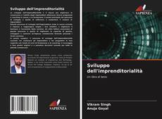 Bookcover of Sviluppo dell'imprenditorialità