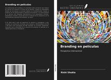 Buchcover von Branding en películas