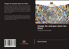Capa do livro de Image de marque dans les films 