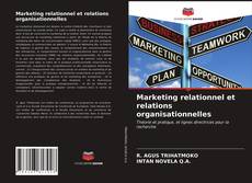 Copertina di Marketing relationnel et relations organisationnelles