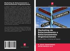 Couverture de Marketing de Relacionamento e Relacionamentos Organizacionais