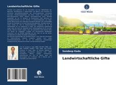 Portada del libro de Landwirtschaftliche Gifte