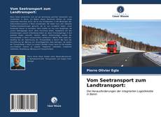 Portada del libro de Vom Seetransport zum Landtransport: