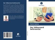 Portada del libro de Der Völkermord befürwortet