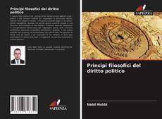 Principi filosofici del diritto politico kitap kapağı