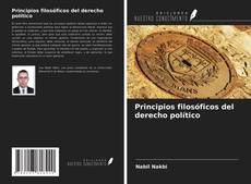 Couverture de Principios filosóficos del derecho político