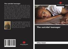 Capa do livro de The suicidal teenager 