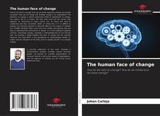 Portada del libro de The human face of change