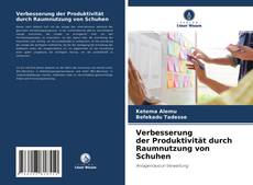 Portada del libro de Verbesserung der Produktivität durch Raumnutzung von Schuhen