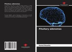 Capa do livro de Pituitary adenomas 