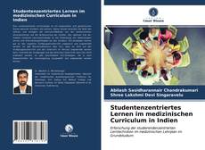 Couverture de Studentenzentriertes Lernen im medizinischen Curriculum in Indien