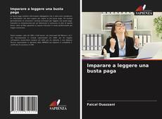 Imparare a leggere una busta paga kitap kapağı