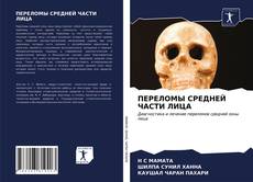 Buchcover von ПЕРЕЛОМЫ СРЕДНЕЙ ЧАСТИ ЛИЦА