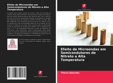 Couverture de Efeito de Microondas em Semicondutores de Nitreto a Alta Temperatura